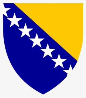 Bosnia And Herzegovina Emblem #1907457