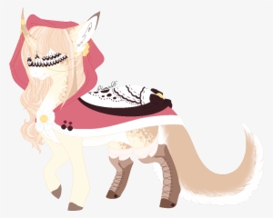 Lunawolf28, Augmented Tail, Blindfold, Cloak, Clothes, - Illustration #1907476