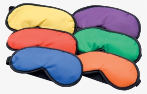 Deluxe Blindfolds Set - Blindfold #1907508