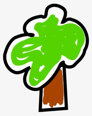 Free Download Arbol Dibujo Png Clipart Tree Clip Art - Bio Unterricht #1907530