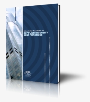 Billion Dollar Roundtable Supplier Diversity Best Practices - Banner #1907642