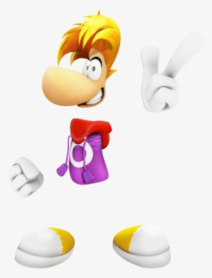 Rayman #1907643