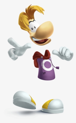 Rayman - Salty Smash Bros Memes #1907649