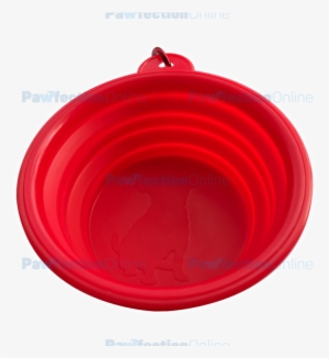 This Pet Travel Bowl Is Made From Durable Lightweight - Lid #1907690