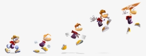No Caption Provided - Rayman Legends Rayman #1907712