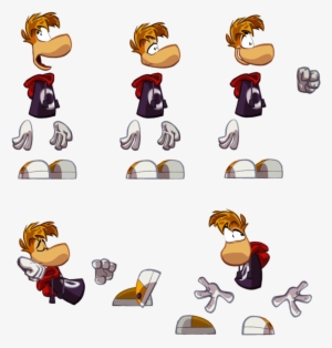 Rayman Origins By Sticcathestickgod Videojuegos, Dibujo, - Rayman Character Design #1907781