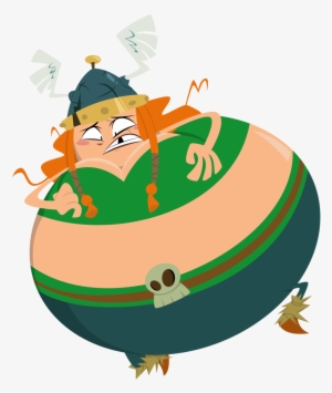 Slifer X000 On Twitter - Rayman Legends Barbara Bubble #1907802