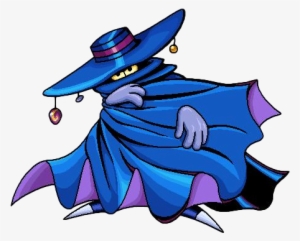 Evil-doer - Mr Dark Rayman Png #1907805