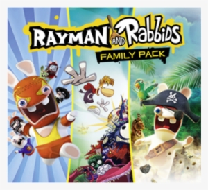 Rayman And Rabbids - Rayman And Rabbids Family Pack Nintendo 3ds #1907913 Rayman And Rabbids - Rayman And Rabbids Family Pack Nintendo 3ds #1907913