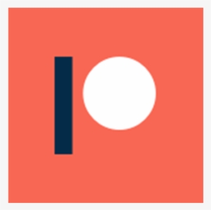 Patreon Icon Png 2018 Library - Circle #1908075