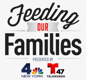 Proud To Support The 2018 Feeding Our Families / Alimentando - Feeding Our Families #1908076