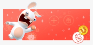 Rayman-rabbit Assassins - Ubisoft #1908130