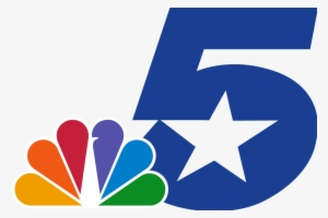 Nbc 5 Dallas Logo #1908150