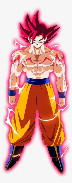 Dragon - Goku Dios De La Destruccion #1908153