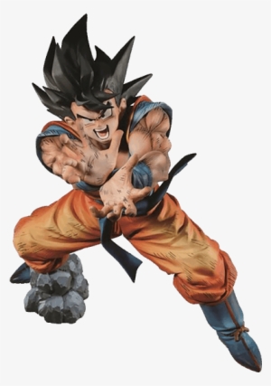 Dragon Ball Banpresto Goku Kamehameha #1908268