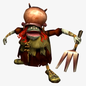 581 Kb Png - Rayman 3 #1908337