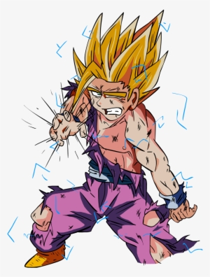 Gohan Ssj2 Super Kamehameha #1908339