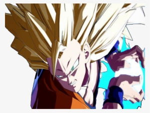 Goku Ssj3 Kamehameha Download - Dbfz Goku Ssj3 #1908378