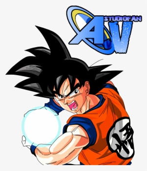Image Result For Goku Kamehameha Render Son Goku, Dbz, - Kamehameha Render Dbz #1908434