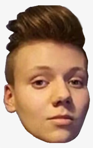 View Hereugoop , - Pyrocynical Face No Background #1908594