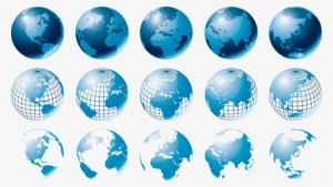 Globe - Earth Vector Free Download #1908651