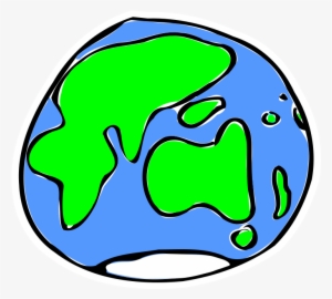 Earth Clipart Sketch - Earth Quick Sketch Women's Tees #1908808