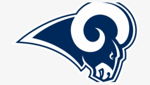 There's Still No Shaking Matt Ryan, Even In A Down - Los Angeles Rams Logo 2017 #1909009