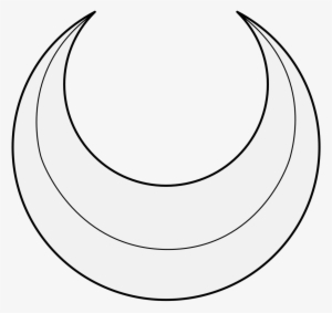 Crescent - Broches De Fimo #1909182
