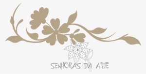 Lme077 Arabesco Flor - Calligraphy #1909318