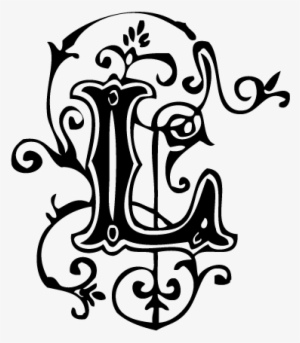 L Arabesco - Tampon Alphabet Arabesque #1909322