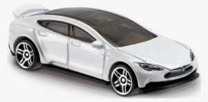 Tesla Model S Dvb56 - Hot Wheels 2017 Tesla Model S #1909425