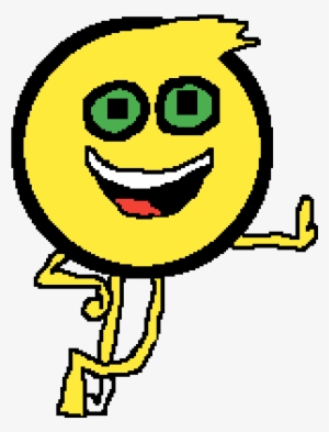Gene The Emoji Movie - Smiley #1909446
