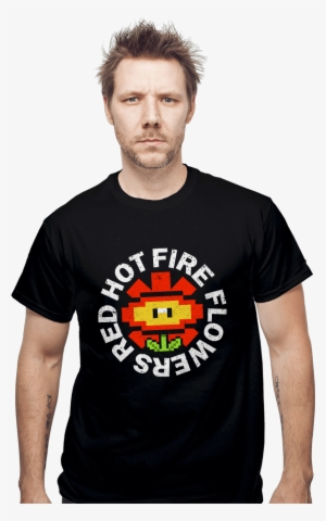 Red Hot Fire Flowers - Grinch T Shirt Stealing Christmas #1909473