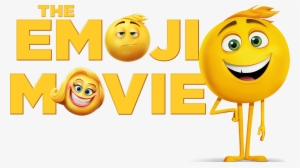 The Emoji Movie Image - Emoji Movie Png Logo #1909558