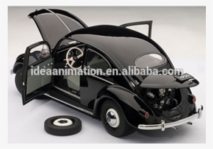 Hot Selling Custom Model Car - Volkswagen New Beetle #1909653