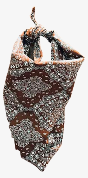 Bandana - Arabesco - Copper #1909697