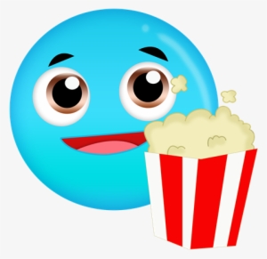 Free Movie Time Emoji - Free Time Emoji #1909719