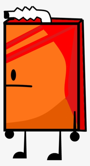 Juice Box Pose - Object Show Juice Box #1909822