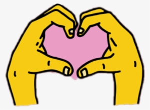 Report Abuse - Instagram Sticker Heart #1909855