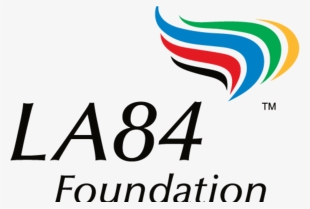 Previous - La84 Foundation Logo #1909911