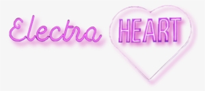 Overlay And Transparent Image - Electra Heart Logo Png #1909937