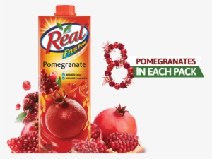 Real Pomegranate Juice - Dabur Real Pomegranate Juice #1909963
