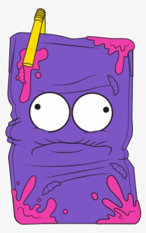 Related - Grossery Gang Mucus Juice Box #1910039