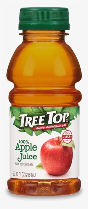 Nutrition Facts - Tree Top Apple Sauce, Cinnamon - 4 Pack, 3.2 Oz Each #1910043