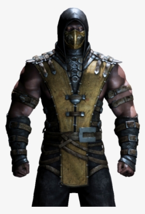Mortal Kombat Scorpion Png Transparent Mortal Kombat