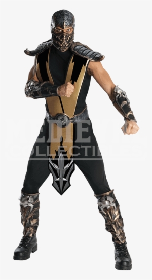 Scorpion Mortal Kombat #1910305