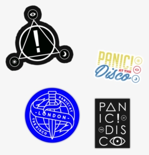 At The Disco - Panic At The Disco Enamel Pin #1910329