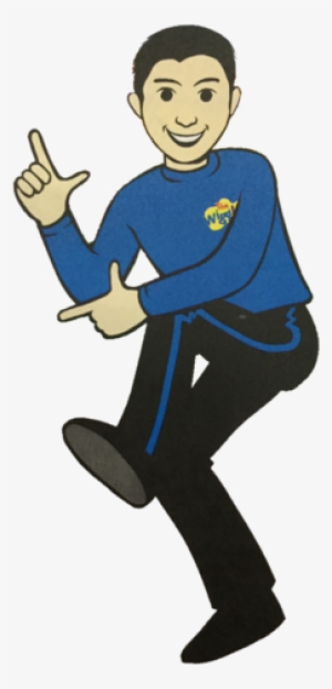 Cartoon Arthur Pointing - Wiggles Cartoon #1910331