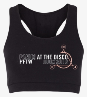Panic! At The Disco Rock Band Music Bumper Sticker #1910356