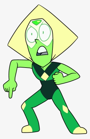 Peri Pointing - Cartoon #1910528